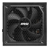 MSI MAG A1250GL PCIE5 enhed til strømforsyning 1250 W 24-pin ATX ATX Sort