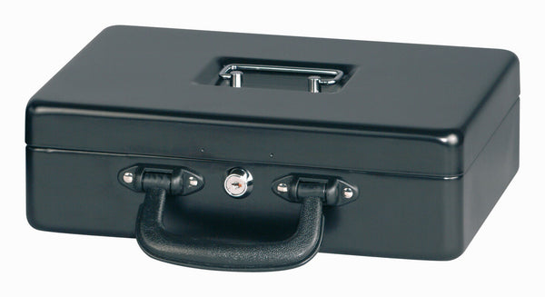 MAUL 5621490 pengekasse og seddelboks Sort