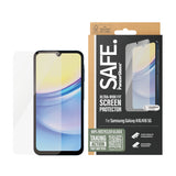 PanzerGlass SAFE. by ® Skærmbeskyttelse Samsung Galaxy A16 | A16 5G | Ultra-Wide Fit