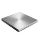 ASUS SDRW-08U8M-U Silber optisk diskdrev DVD±RW Sølv