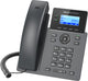 Grandstream Networks GRP2602 IP-telefon Sort 2 Linier LCD