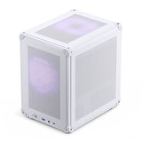 Jonsbo C6 Mini Tower Hvid