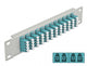DeLOCK 66799 patch panel 1U