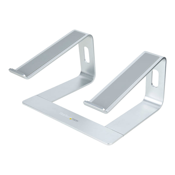 StarTech.com LAPTOP-STAND-SILVER laptop stativ Sølv 43,2 cm (17")
