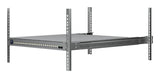 Ubiquiti UniFi ECS-24-POE netværksswitch Administreret L2/L3 10G Ethernet (100/1000/10000) Strøm over Ethernet (PoE) 1U Grå