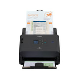 Canon imageFORMULA DR-S250N Skanner med papir-tilførsel 600 x 600 dpi A4 Sort