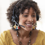 HP Poly Voyager 4320 USB-C Headset +BT700-dongle