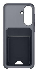 Samsung EF-OA576TBEGWW mobiltelefon etui 17 cm (6.7") Tegnebogsetui Sort