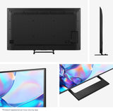 Hisense A7S 139,7 cm (55") 4K Ultra HD Smart TV Wi-Fi Sort