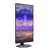 AOC AGON PRO AGP277QKDC computerskærm 67,3 cm (26.5") 2560 x 1440 pixel Quad HD OLED Grå