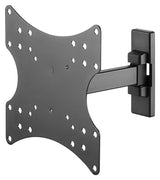 Goobay 49713 tv-beslag 106,7 cm (42") Sort