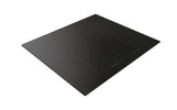 Candy CDTP644SC/E1 Sort Indbygget 59 cm Zone induktionskogeplade 4 zone(s)
