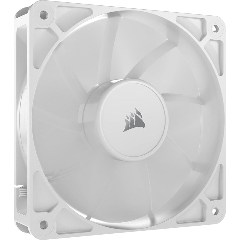Corsair RS120 Computerkabinet Ventilator 12 cm Hvid 1 stk