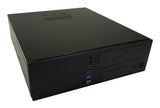 LC-Power LC-1406MB-TFX-ON computeretui Micro Tower Sort