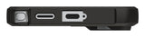 Urban Armor Gear Pathfinder mobiltelefon etui 17,5 cm (6.9") Cover Sort