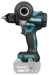 Makita DDF492Z bor 2100 rpm Nøglefri 2,6 kg Blå, Sort