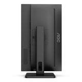AOC P2 Q24P2Q computerskærm 60,5 cm (23.8") 2560 x 1440 pixel Quad HD LED Sort