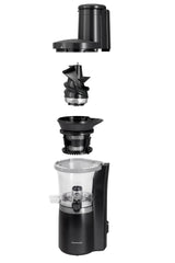Panasonic MJ-L700KXE citruspresser og juicemaskine Slow juicer 150 W Sort