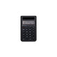 MAUL ECO 250 regnemaskine Lomme Basis Sort