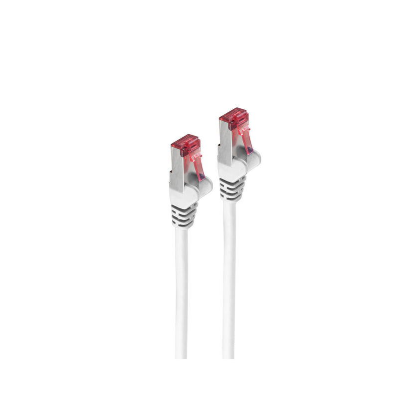 shiverpeaks BS75711-A0.15W netværkskabel Hvid 0,15 m Cat6a S/FTP (S-STP)