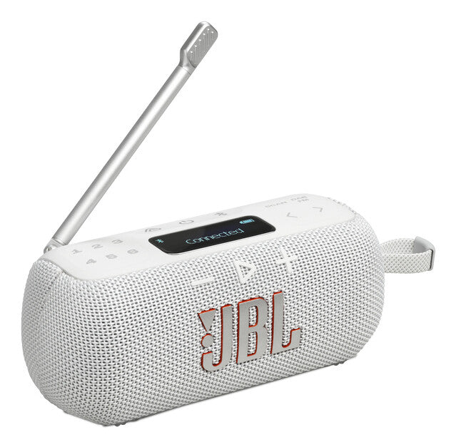 JBL TUNER 3 Bærbar Analog & digital Hvid