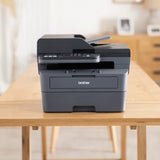 Brother MFC-L2800DW Multifunktionsprinter Laser A4 1200 x 1200 dpi 32 sider pr. minut Wi-Fi