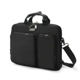 DICOTA D3250601 taske og etui til laptop 35,6 cm (14") Mappe Sort