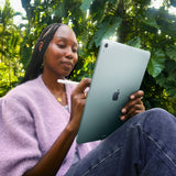Apple iPad Air Apple M 256 GB 33 cm (13") 8 GB Wi-Fi 6E (802.11ax) iPadOS 18 Grå