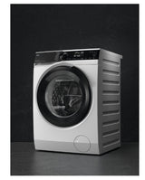 AEG LFR73844VE vaskemaskine Front-læsning 8 kg 1400 rpm Hvid