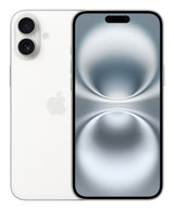 Apple iPhone 16 Plus 17 cm (6.7") Dual SIM iOS 18 5G USB Type-C 128 GB Hvid