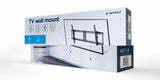 Gembird WM-90T-01 tv-beslag 2,29 m (90") Sort