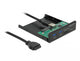 DeLOCK 64058 computeretui del Frontpanel