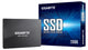 GIGABYTE GP-GSTFS31256GTND intern solid state drev 256 GB 2.5" Serial ATA III V-NAND
