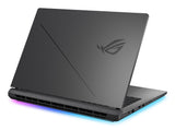ASUS ROG Strix G18 G815LR-TT281W Intel Core Ultra 9 290HX Plus Laptop 45,7 cm (18") 2.5K 32 GB DDR5-SDRAM 1 TB SSD NVIDIA GeForce RTX 5070 Ti Wi-Fi 7 (802.11be) Windows 11 Home Grå