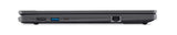 Acer TravelMate Spin B3 TMB312RN-31-TCO-C0GF Intel® N N150 Hybrid (2-i-1) 31 cm (12.2") Berøringsskærm WUXGA 8 GB LPDDR5x-SDRAM 256 GB SSD Wi-Fi 6E (802.11ax) Windows 11 Pro Sort
