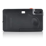 AgfaPhoto 603002 filmkamera Kompakt filmkamera 35 mm Brun, Sølv
