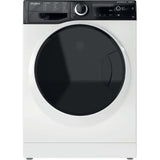 Whirlpool WRSB 7259 D EU vaskemaskine Front-læsning 7 kg 1151 rpm Sort, Hvid