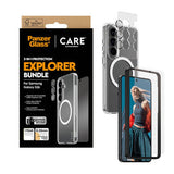 PanzerGlass CR12957 mobiltelefon etui 16 cm (6.3") Cover Transparent