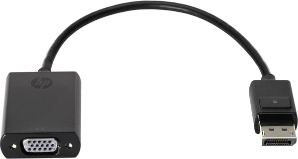 HP DisplayPort til VGA-adapter