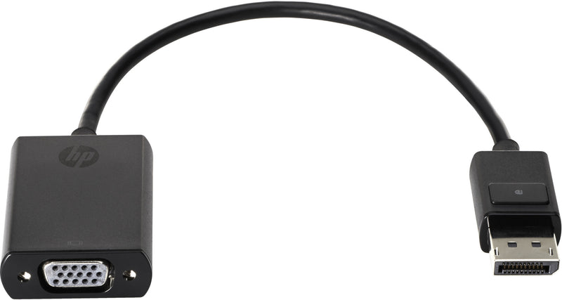 HP DisplayPort til VGA-adapter
