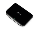 TP-Link TL-SG1005D netværksswitch Ikke administreret Gigabit Ethernet (10/100/1000) Sort
