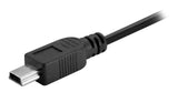 EgoGear SCH7-UNI-BK oplader til mobil enhed Universel Sort Vekselstrøm Hurtig opladning Indendørs