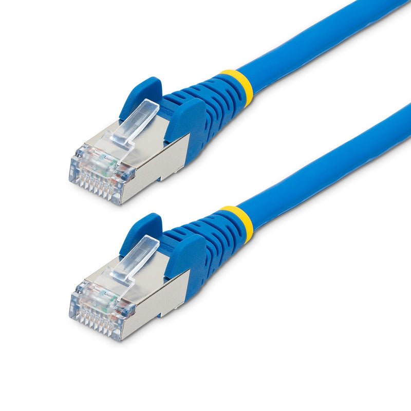 StarTech.com NLBL-150-CAT6A-PATCH netværkskabel Blå 1,5 m S/FTP (S-STP)