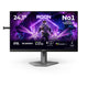 AOC G2 AG246FK6 computerskærm 61,2 cm (24.1") 1920 x 1080 pixel Fuld HD LED Sort, Grå