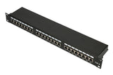 Extralink EX.9830 patch panel 1U