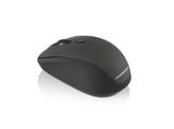 Modecom MC-WM6 mus Ambidextrous RF trådløst Optisk 1600 dpi