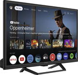 Strong HD LED-TV DVB-T2/C/S2-Tuner SRT24HG4723C 61 cm (24") Smart TV Wi-Fi Sort 160 cd/m²