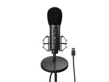 GENESIS Radium 600 G2 Sort Bordmikrofon
