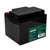 Green Cell AGM12V50AH-H UPS batteri Blybatterier (VRLA) 12 V 50 At