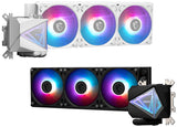 MSI MAG Coreliquid I360 Computerkabinet Alt-i-en væskekøler 12 cm Sort 1 stk